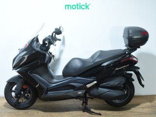 KYMCO SUPER DINK 350