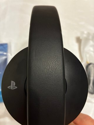 Auriculares Inalámbricos Gold PS4 Sony