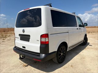 Volkswagen Transporter 2.0tdi 2014