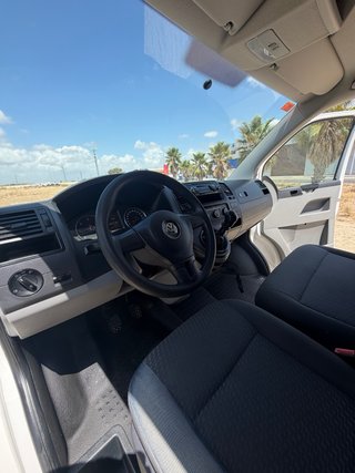 Volkswagen Transporter 2.0tdi 2014