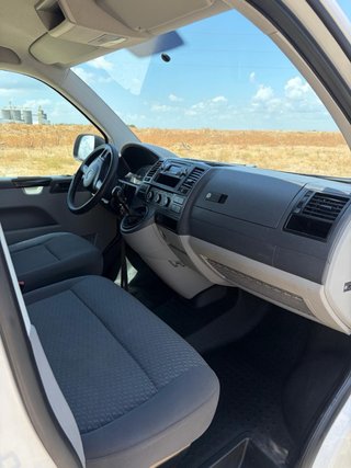 Volkswagen Transporter 2.0tdi 2014