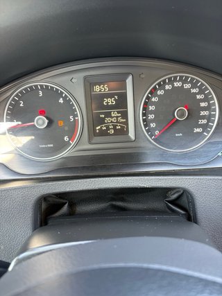 Volkswagen Transporter 2.0tdi 2014