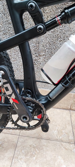 Bicicleta BH Link Race T.ML