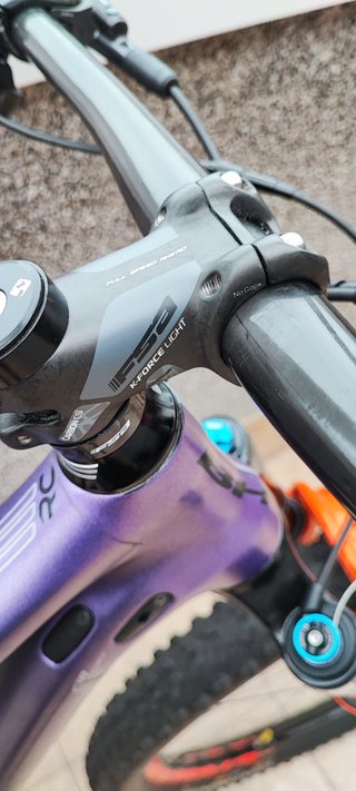 Bicicleta BH Link Race T.ML