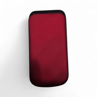 MOVIL DE TAPA MAXCOM GSM 900/1800 GRANATE