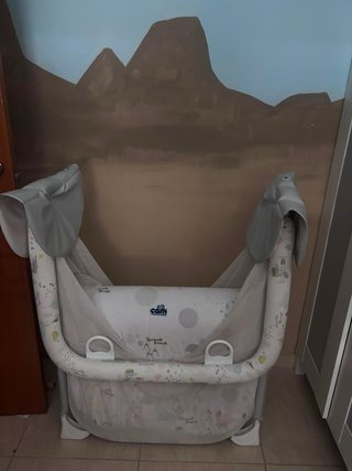 Parque infantil para bebés