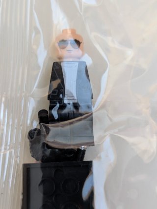 MiniFiguras Lego John Wick Lote compatible