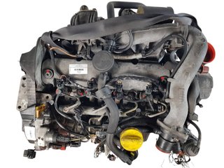 MOTOR COMPLETO RENAULT RENAULT SCENIC II (X84,JM) 2003-2010