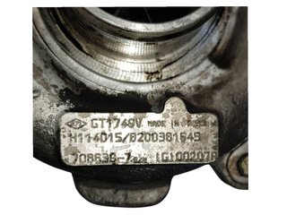 MOTOR COMPLETO RENAULT RENAULT SCENIC II (X84,JM) 2003-2010