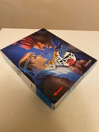 Street Fighter Alpha 2 PC Big Box