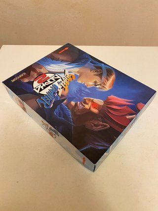 Street Fighter Alpha 2 PC Big Box