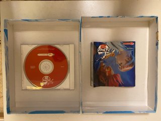 Street Fighter Alpha 2 PC Big Box