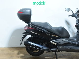 KYMCO SUPER DINK 350