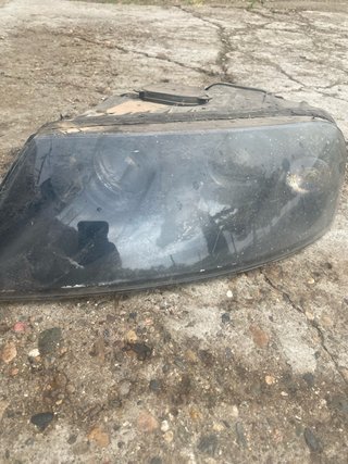 Faros Xenon VW Touareg V10