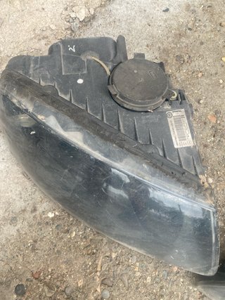 Faros Xenon VW Touareg V10