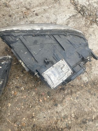 Faros Xenon VW Touareg V10
