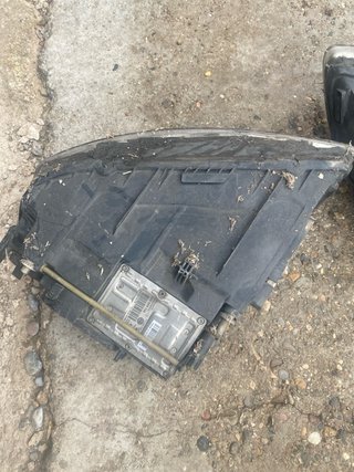 Faros Xenon VW Touareg V10