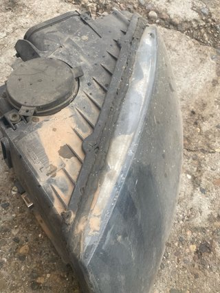 Faros Xenon VW Touareg V10