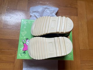 Zapatos bebé Q-kis azul marino