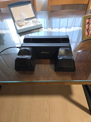 Soporte Carga PS4