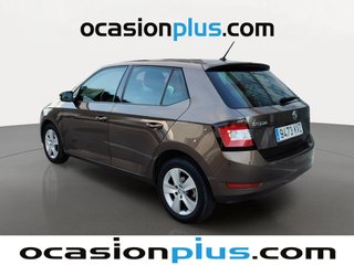 Skoda Fabia 1.0 TSI Like DSG 81 kW (110 CV)