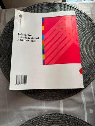 Educación plástica, visual y audiovisual, II ES...