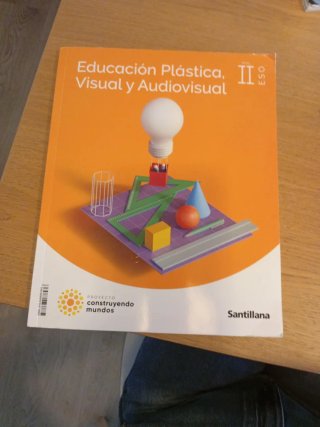 EDUCACION PLASTICA, VISUAL Y AUDIOVISUAL II ESO...