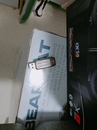 Emisora RC Spektrum iX14+SE