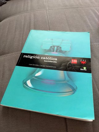 Religión católica, Bachillerato