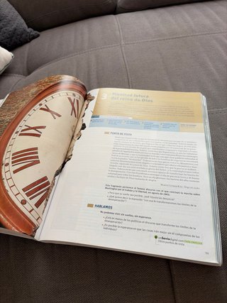 Religión católica, Bachillerato