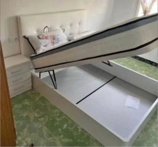 cama Canapé
