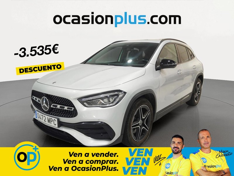 Mercedes-Benz GLA 200 D 110 kW (150 CV) - foto 1