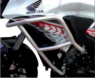 Defensas Honda CB 500 X Barras Laterales
