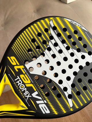 StarVie Tronix Dual Force Negro/Amarillo
