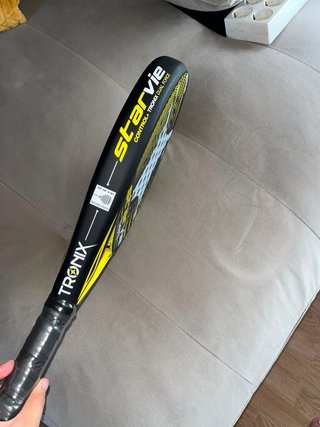 StarVie Tronix Dual Force Negro/Amarillo