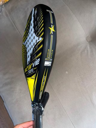 StarVie Tronix Dual Force Negro/Amarillo