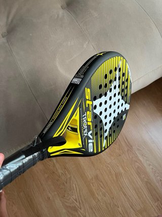 StarVie Tronix Dual Force Negro/Amarillo