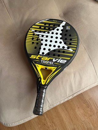 StarVie Tronix Dual Force Negro/Amarillo