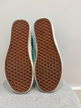 Zapatillas Vans Mujer Talla 37