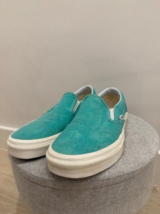 Zapatillas Vans Mujer Talla 37