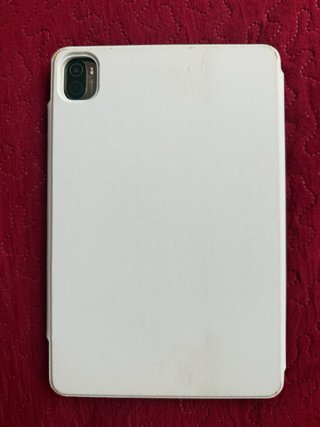 Xiaomi Pad 5 256GB gris oscuro + funda azul claro