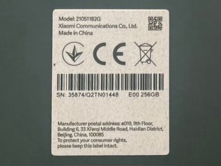 Xiaomi Pad 5 256GB gris oscuro + funda azul claro
