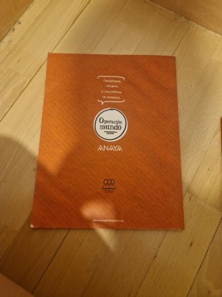 Geografía e Historia, 4 ESO, Madrid, Operación ...