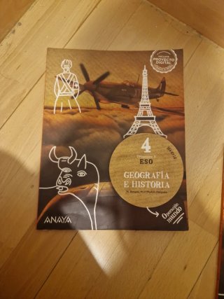 Geografía e Historia, 4 ESO, Madrid, Operación ...