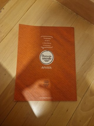 Geografía e Historia, 4 ESO, Madrid, Operación ...