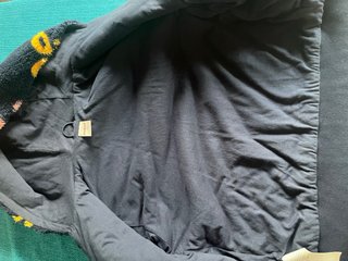 Chaqueta polar Boboli niña T8 (140)