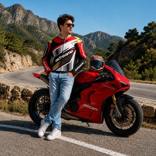 MONOS DE MOTO A MEDIDA Y PERSONALIZADOS