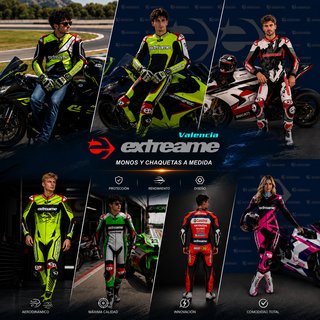 MONOS DE MOTO A MEDIDA Y PERSONALIZADOS