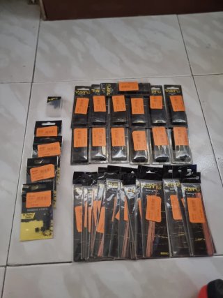 Black Cat Siluro Accesorios Pesca