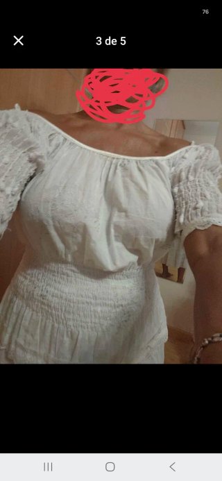 Conjunto Ibicenco Blanco